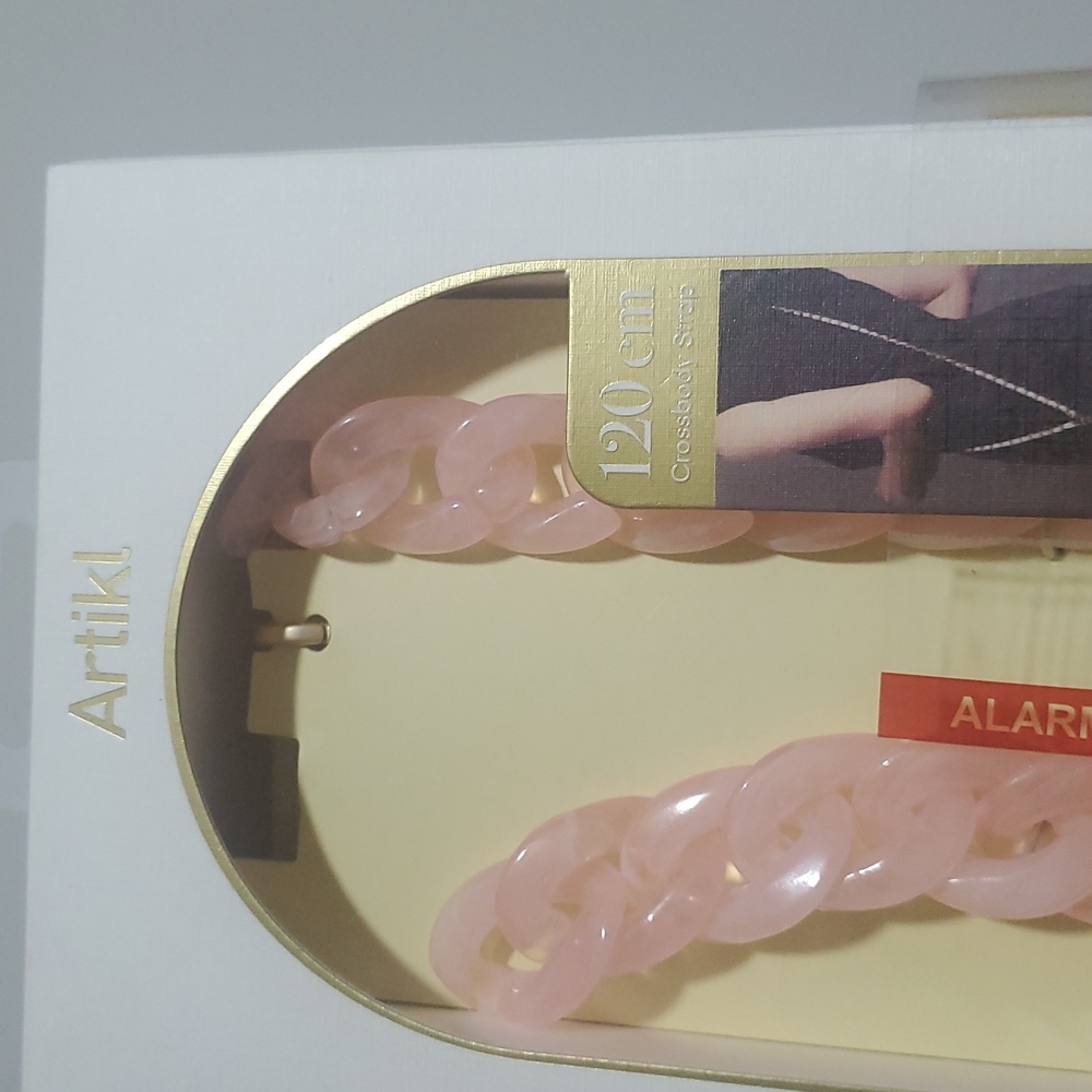 Pink Phone Case Strap - Picture 6 of 6